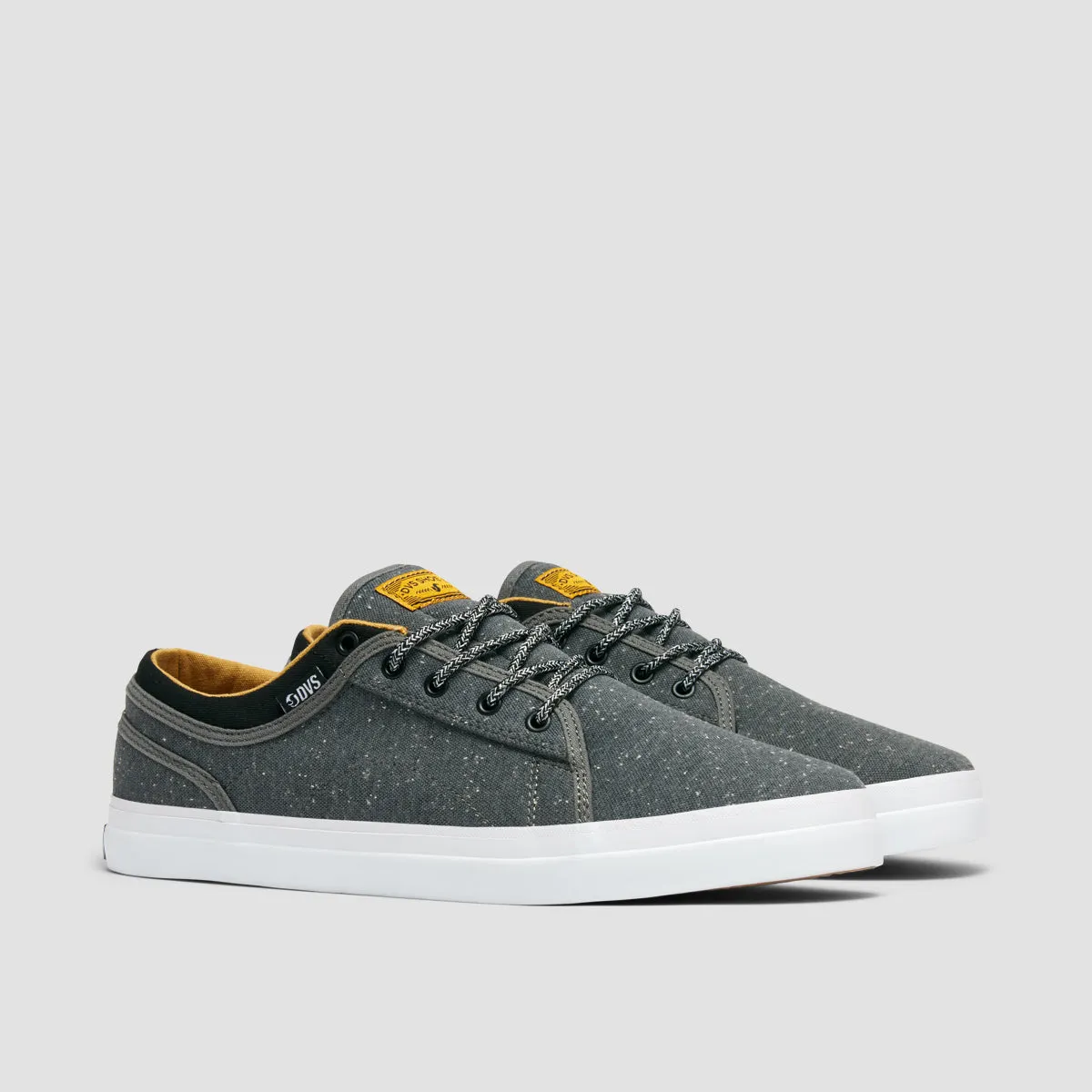 DVS Aversa  Shoes - Charcoal/Black/White