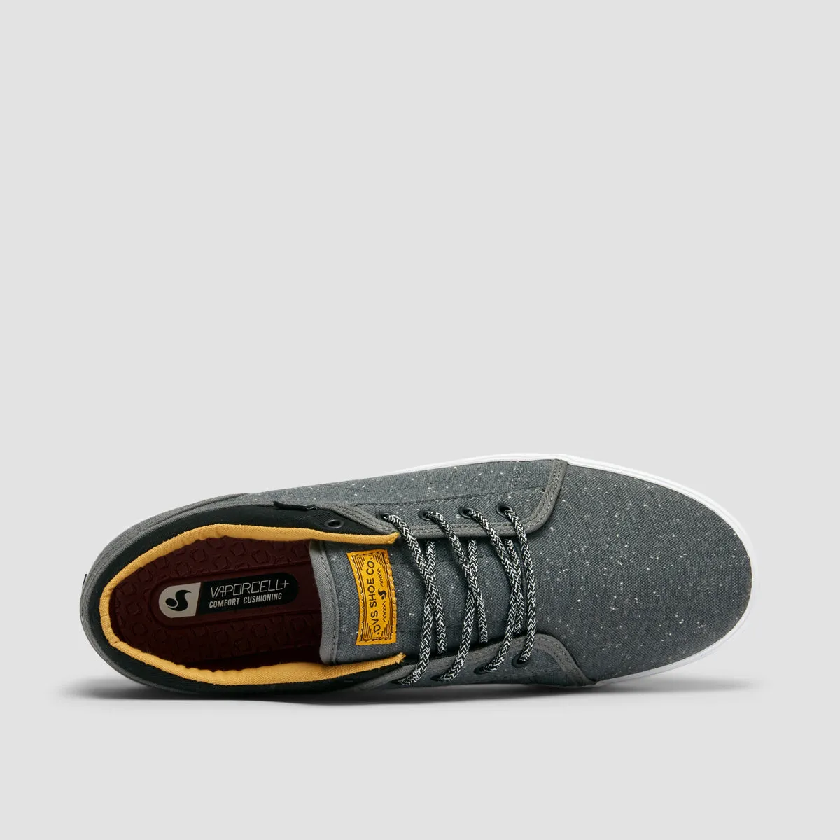 DVS Aversa  Shoes - Charcoal/Black/White