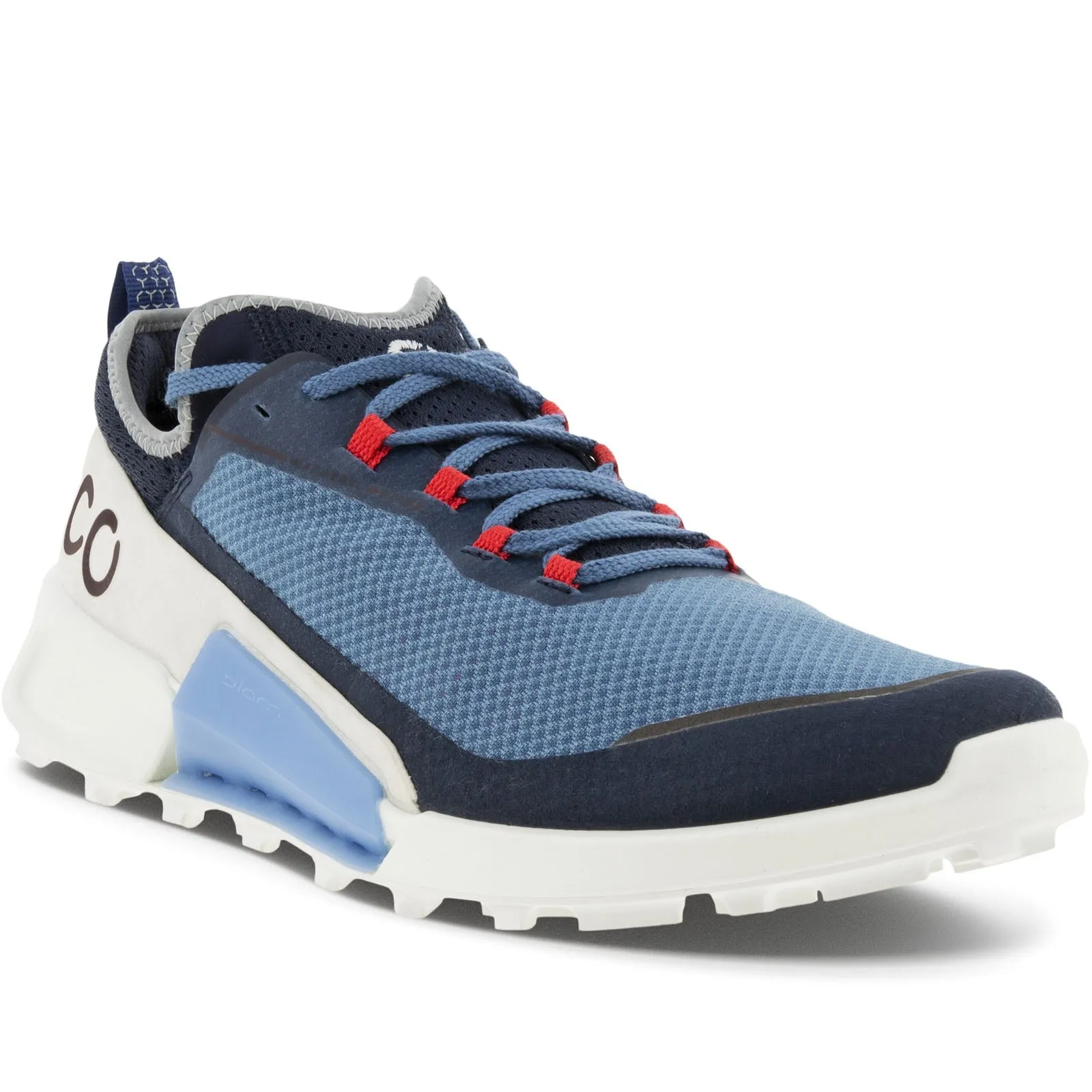 ECCO Mens Biom 2.1 X Country Low Rise Trainers