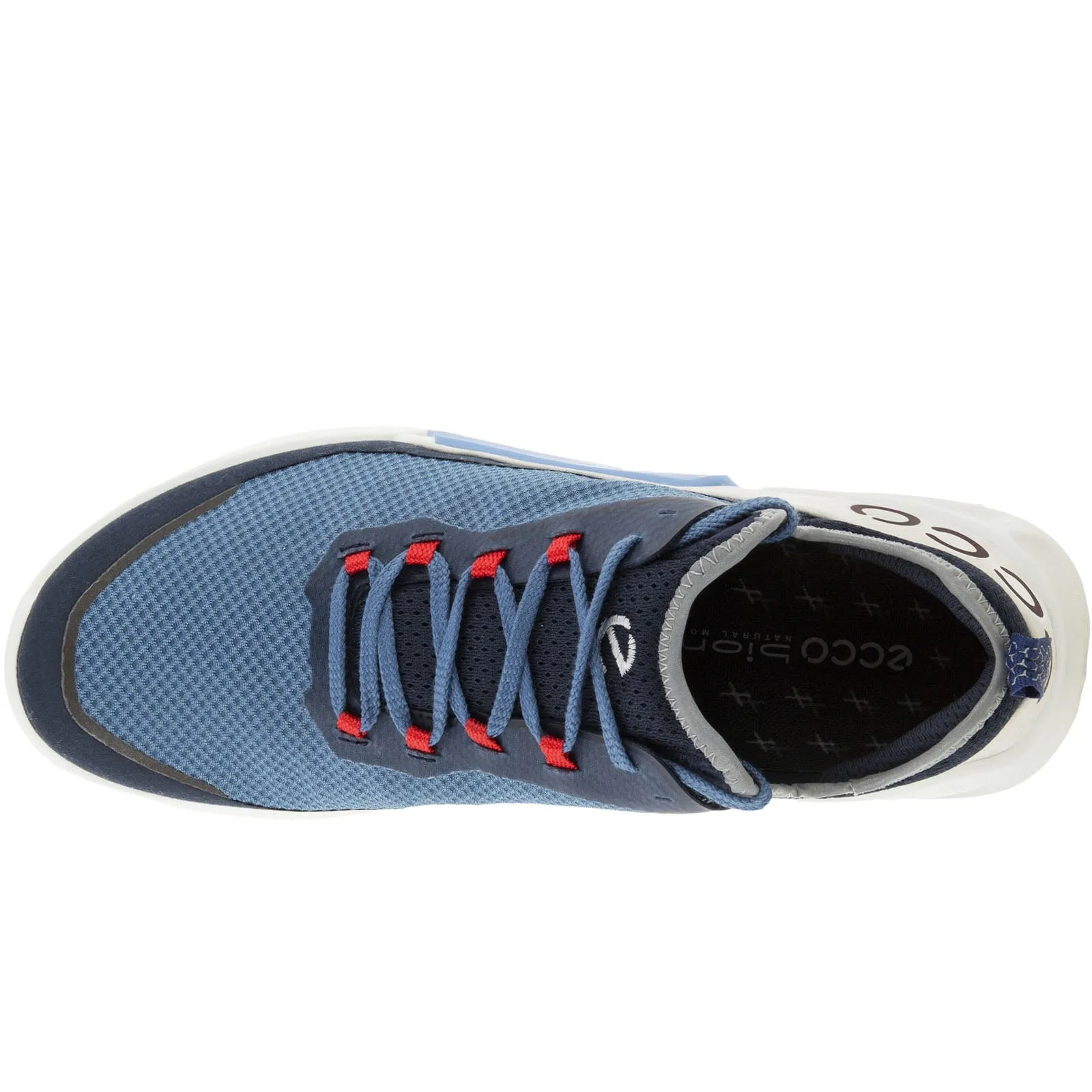 ECCO Mens Biom 2.1 X Country Low Rise Trainers