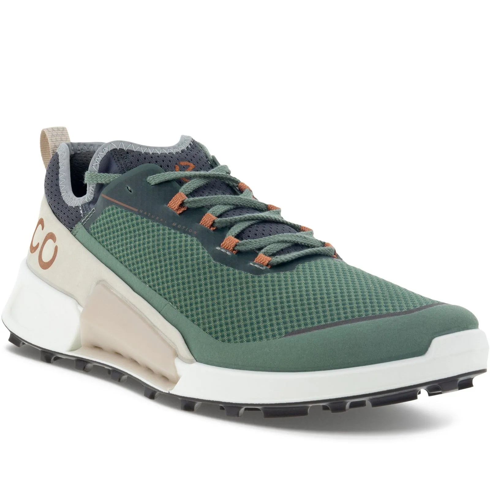 ECCO Mens Biom 2.1 X Country Low Rise Trainers