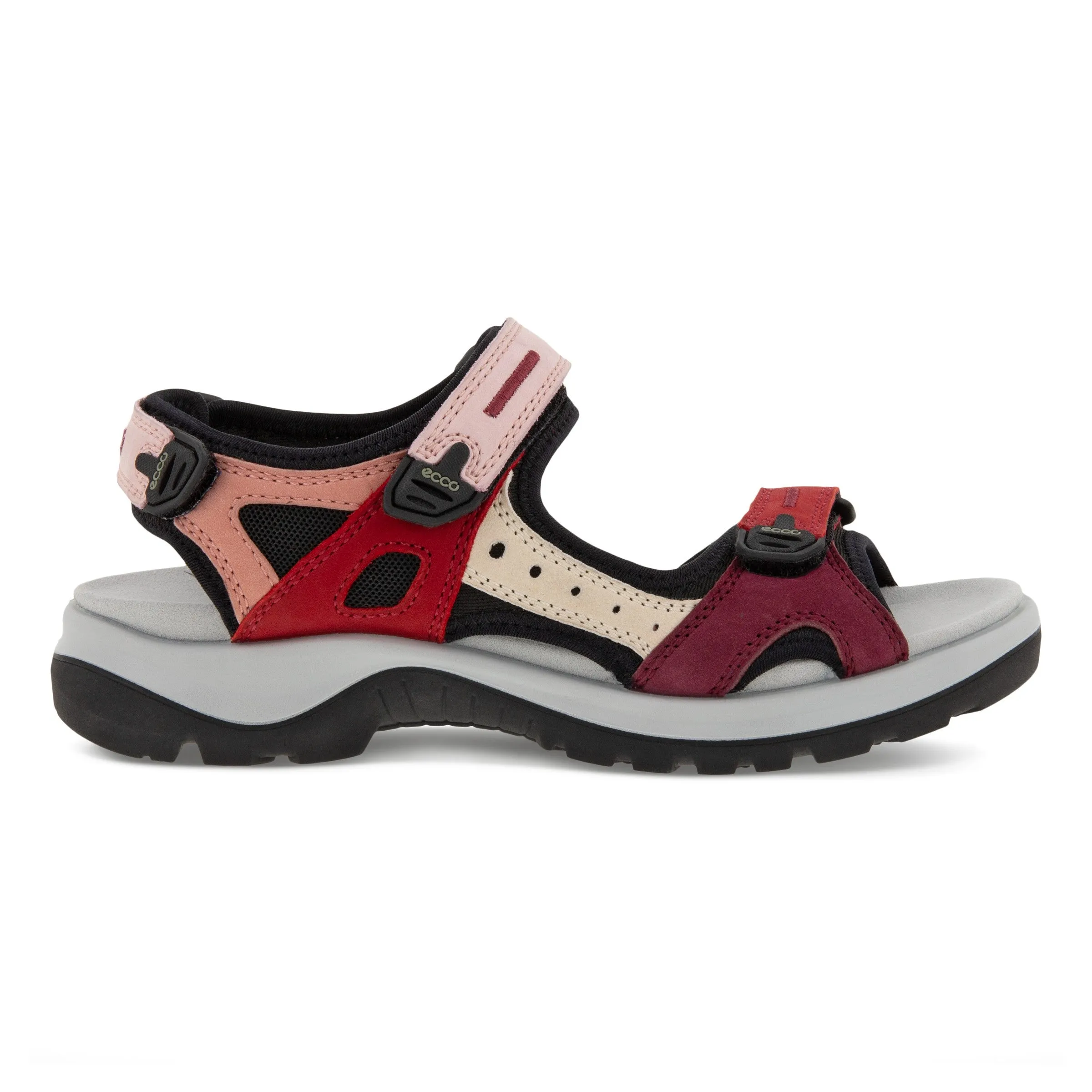 ECCO Women's Offroad - Multicolor Chili Red