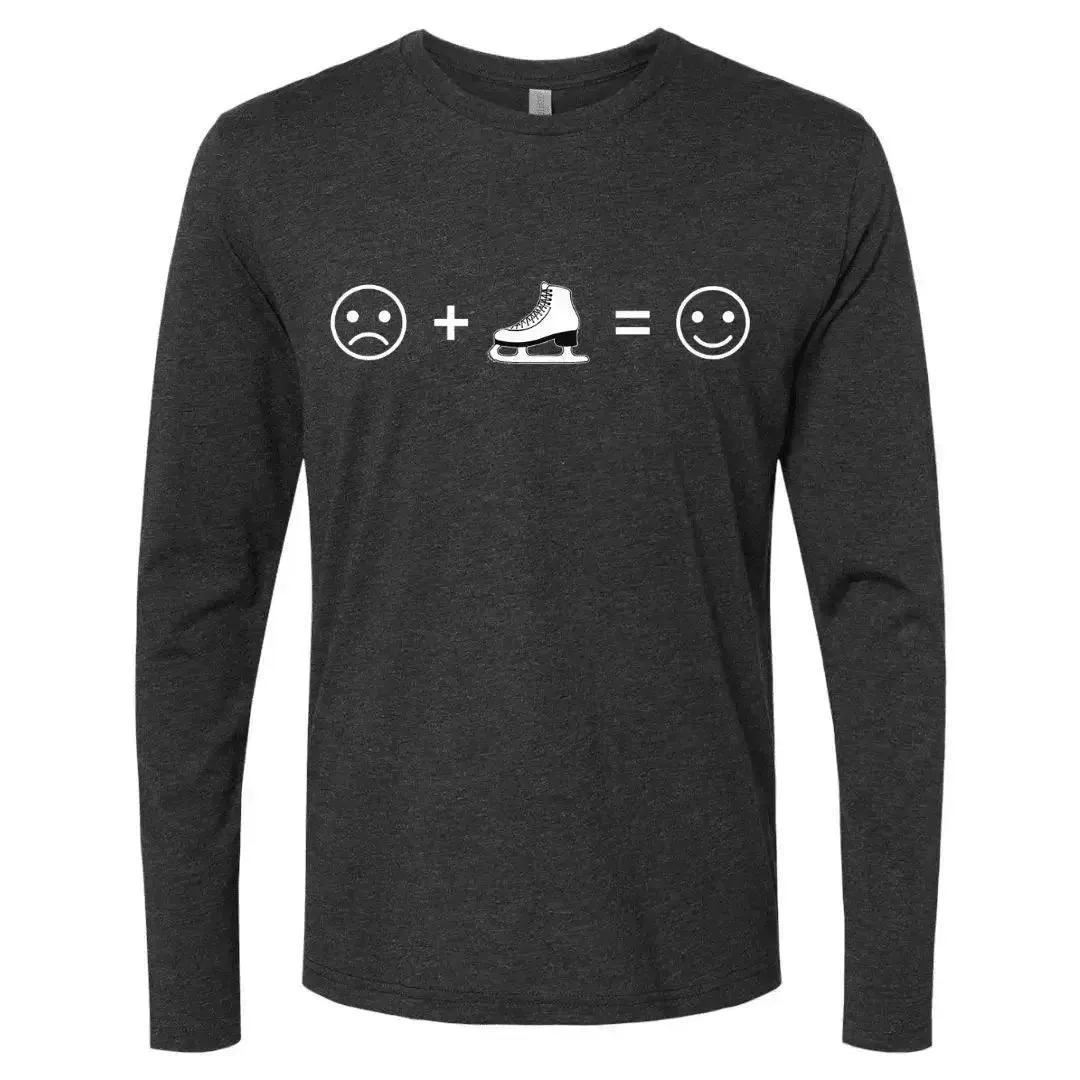 Emoji Long Sleeve Crew