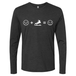 Emoji Long Sleeve Crew