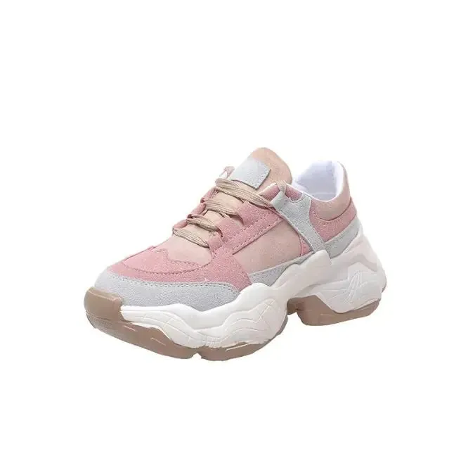 Female Ins Travel Shoes