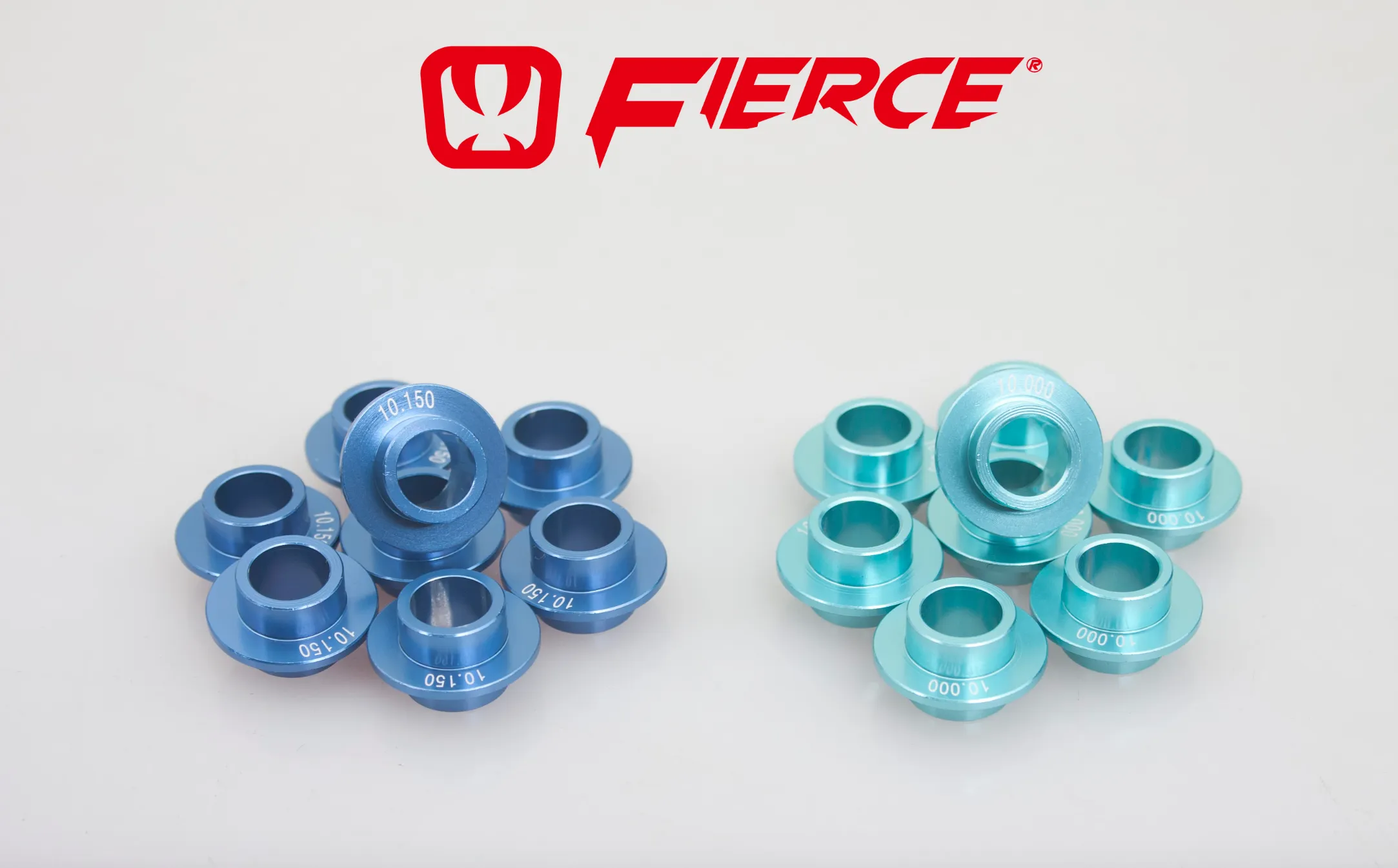 Fierce - 608 Lightweight Precision Spacer