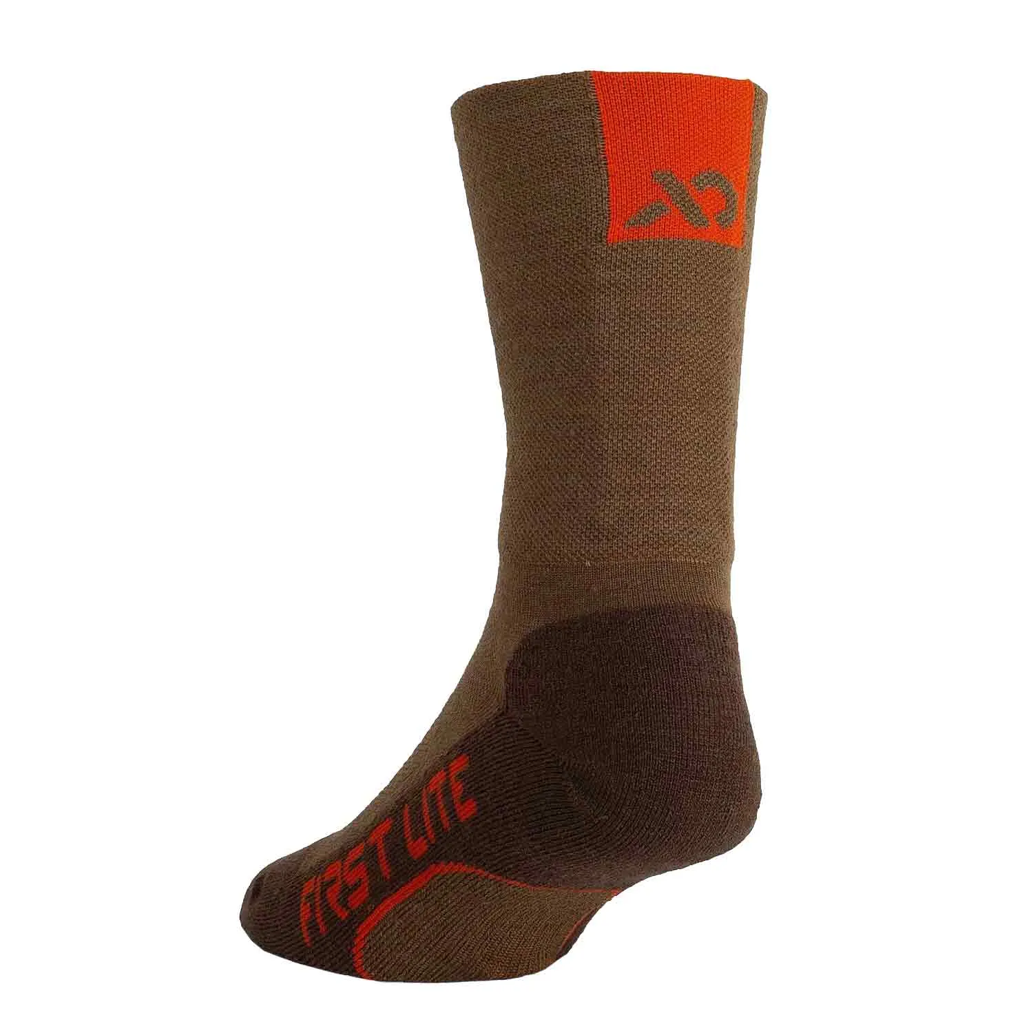 First Lite Mercury Lightweight Crew Sock