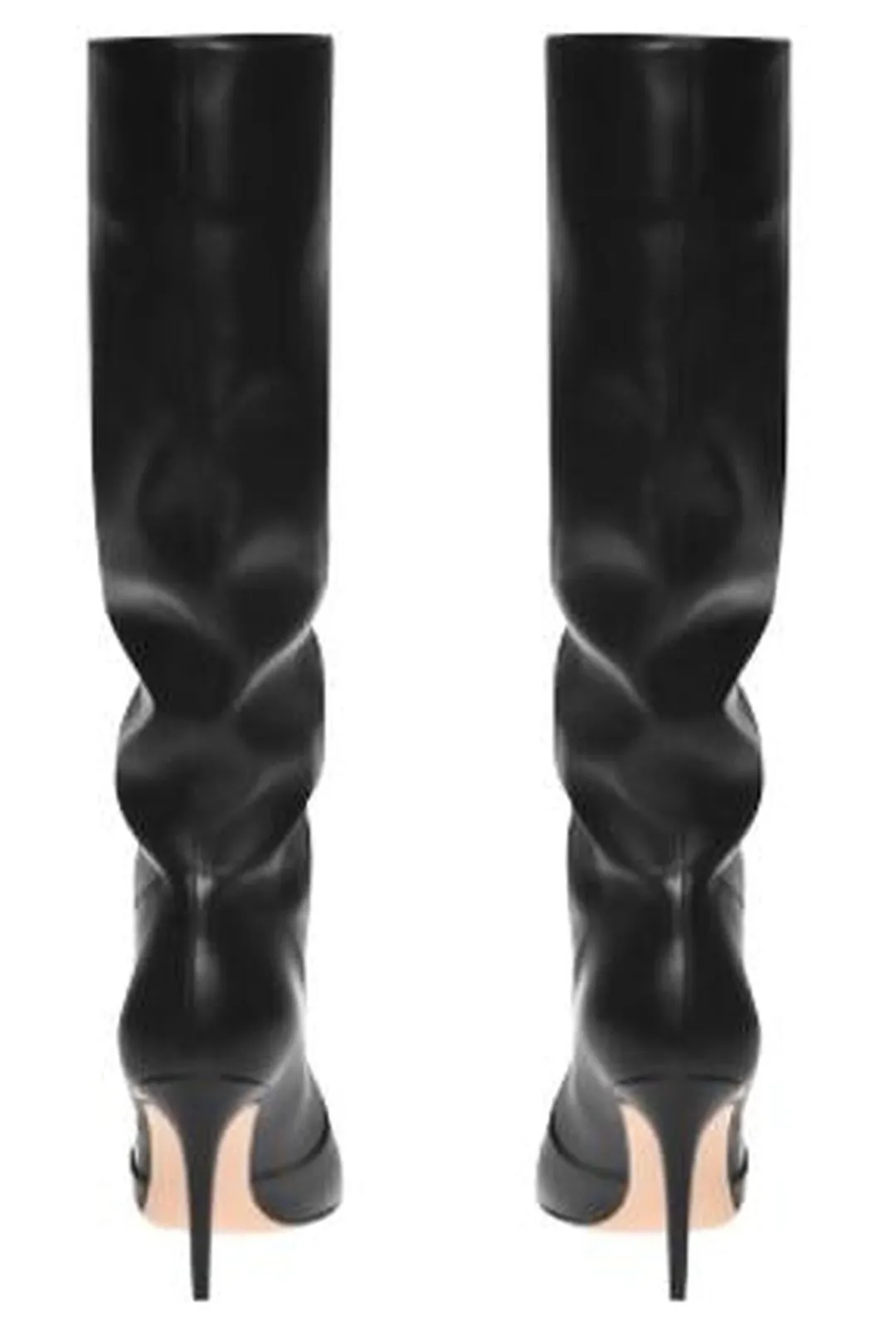 FLORENCE - SLOUCHY KNEE BOOTS