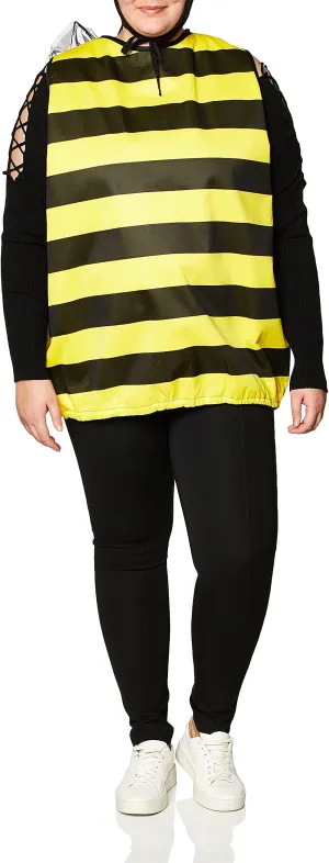 Forum Novelties Adult Plus Size Bumble Bee Costume