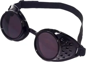 Forum Novelties Steampunk Goggles (Black)