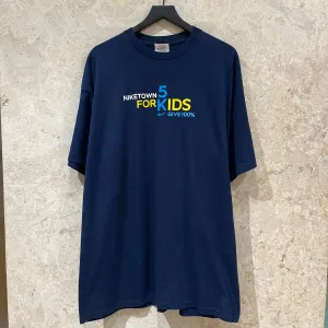 GA 2000s Nike Niketown T Shirt Size XXL