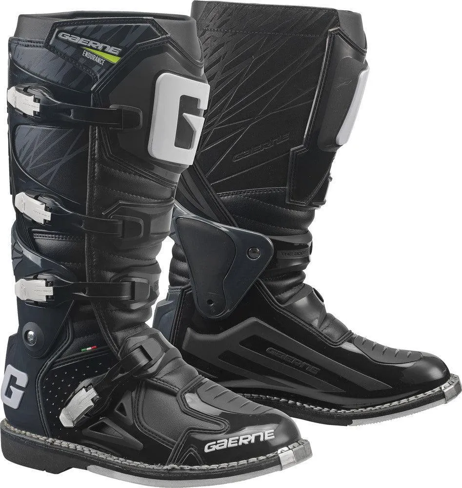 Gaerne Fastback Endurance Boots - Black