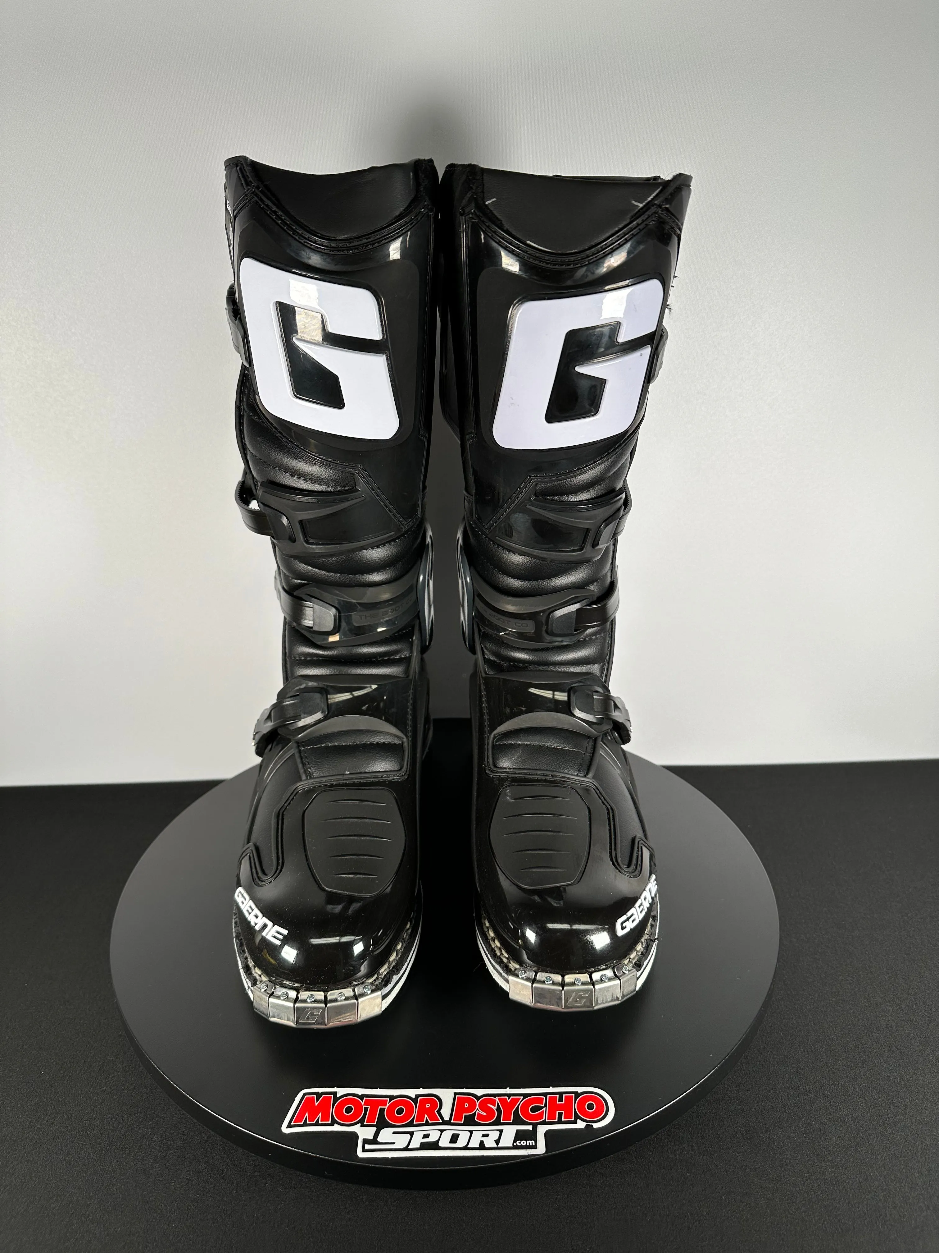 Gaerne Fastback Endurance Boots - Black