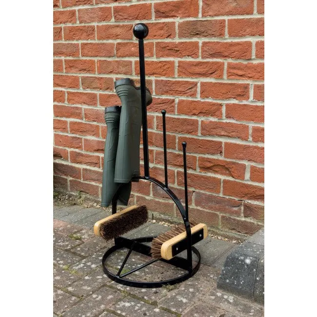 Garland Boot Station with Boot Pull & Holder