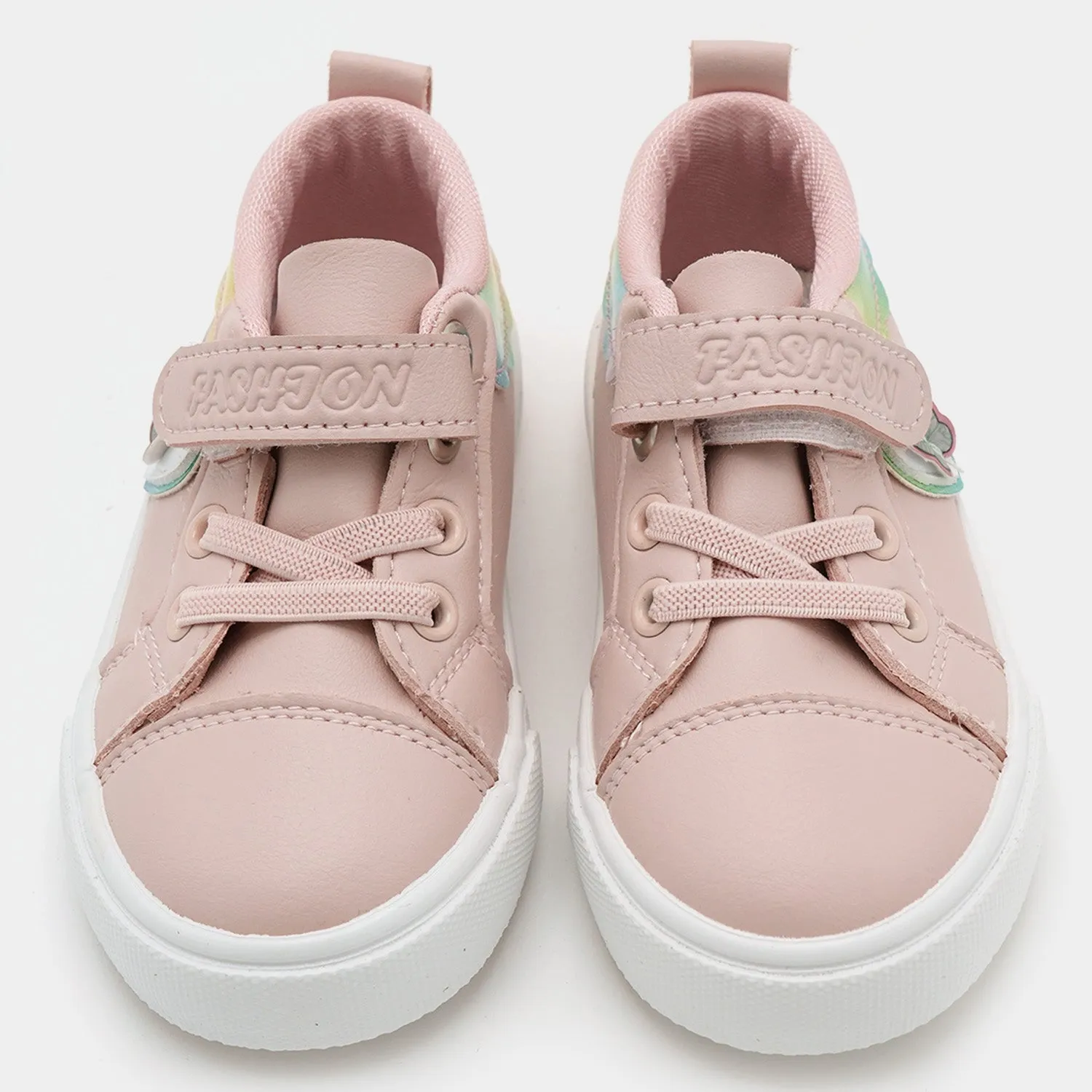 Girls Sneaker 2508C-Pink