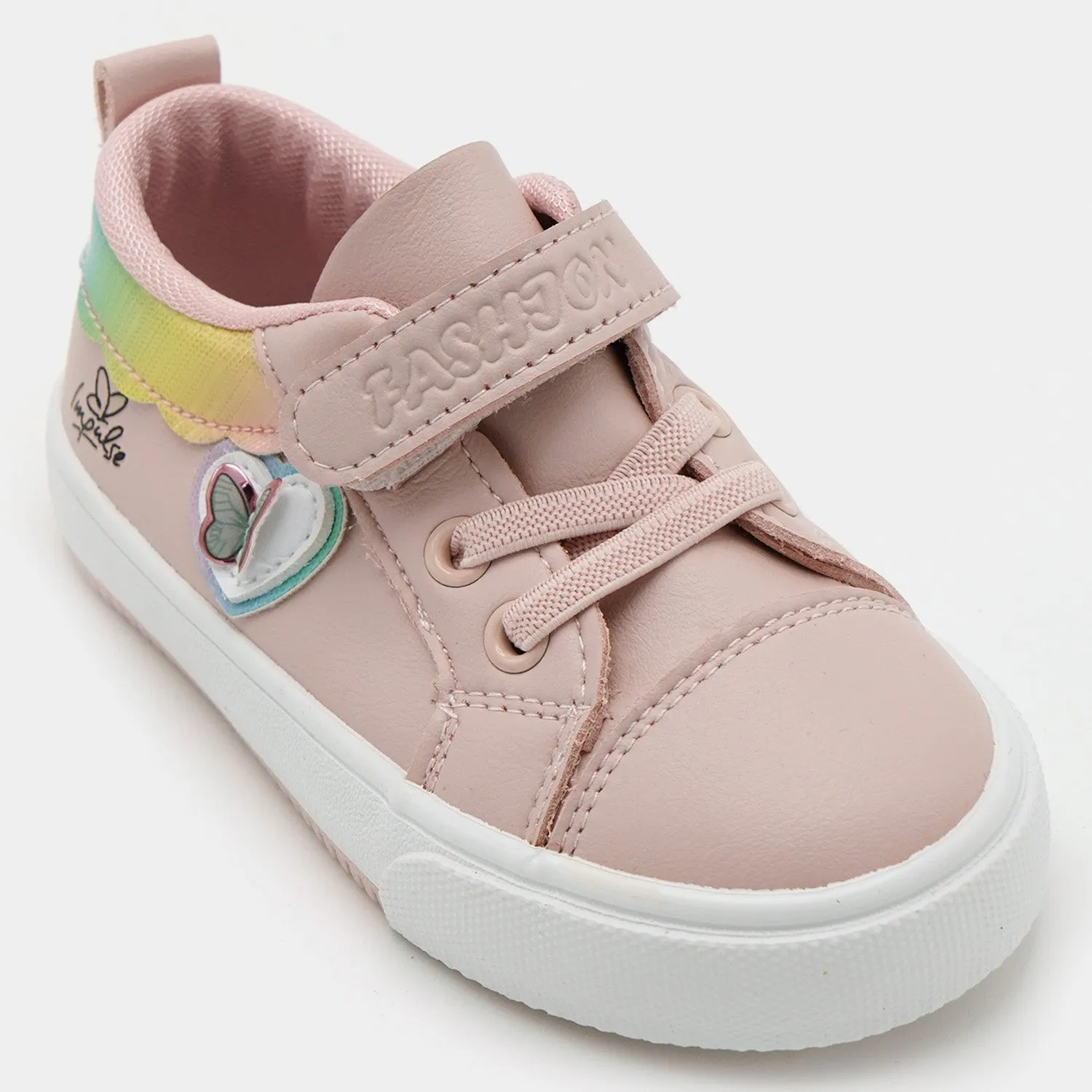 Girls Sneaker 2508C-Pink