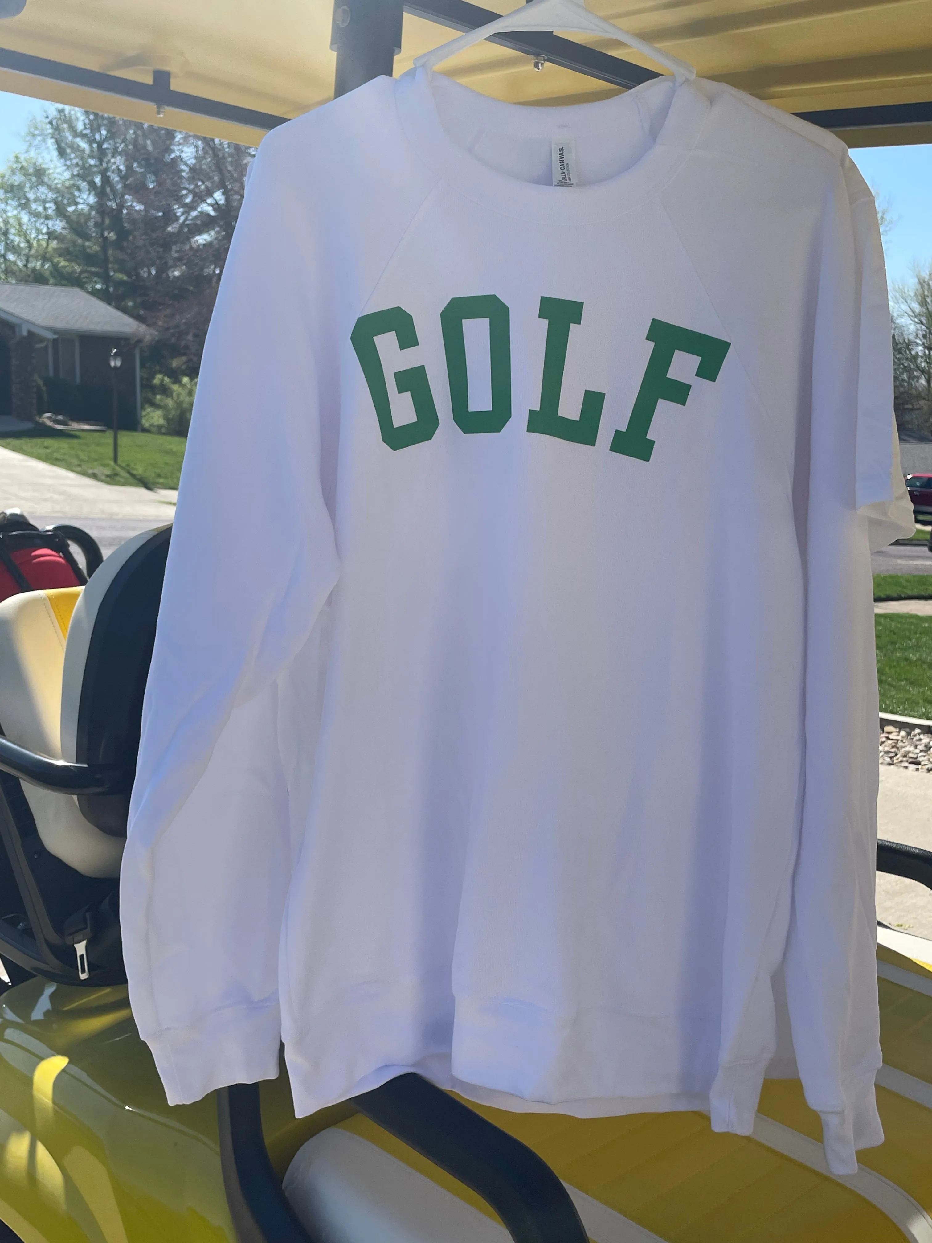 GOLF Crewneck