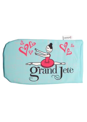 Grand Jeté Pointe Mesh Bag