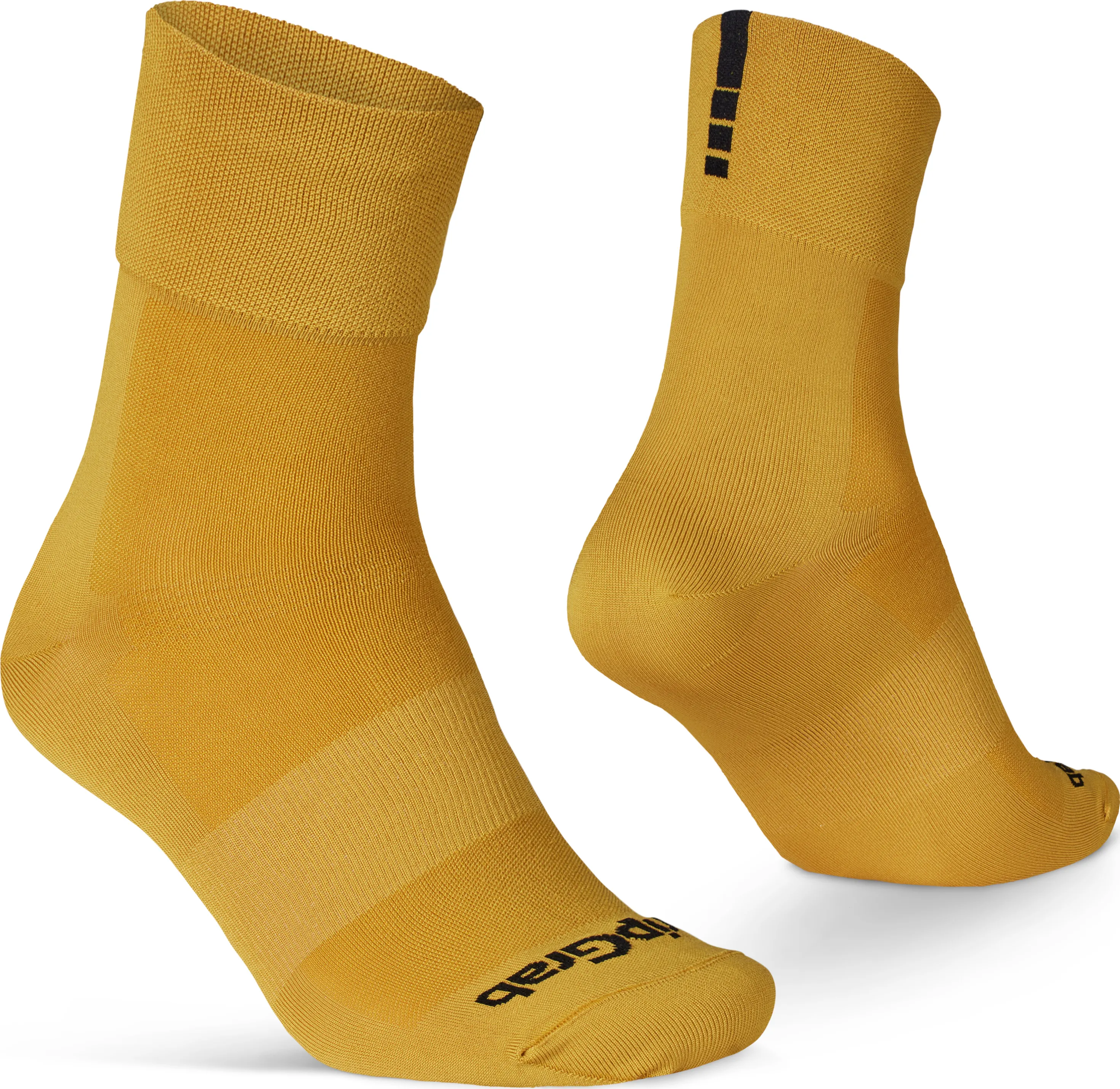 Gripgrab Lightweight SL Socks Mustard Yellow | Buy Gripgrab Lightweight SL Socks Mustard Yellow here | Outnorth