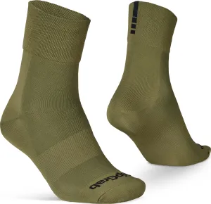 Gripgrab Lightweight SL Socks Olive Green | Buy Gripgrab Lightweight SL Socks Olive Green here | Outnorth