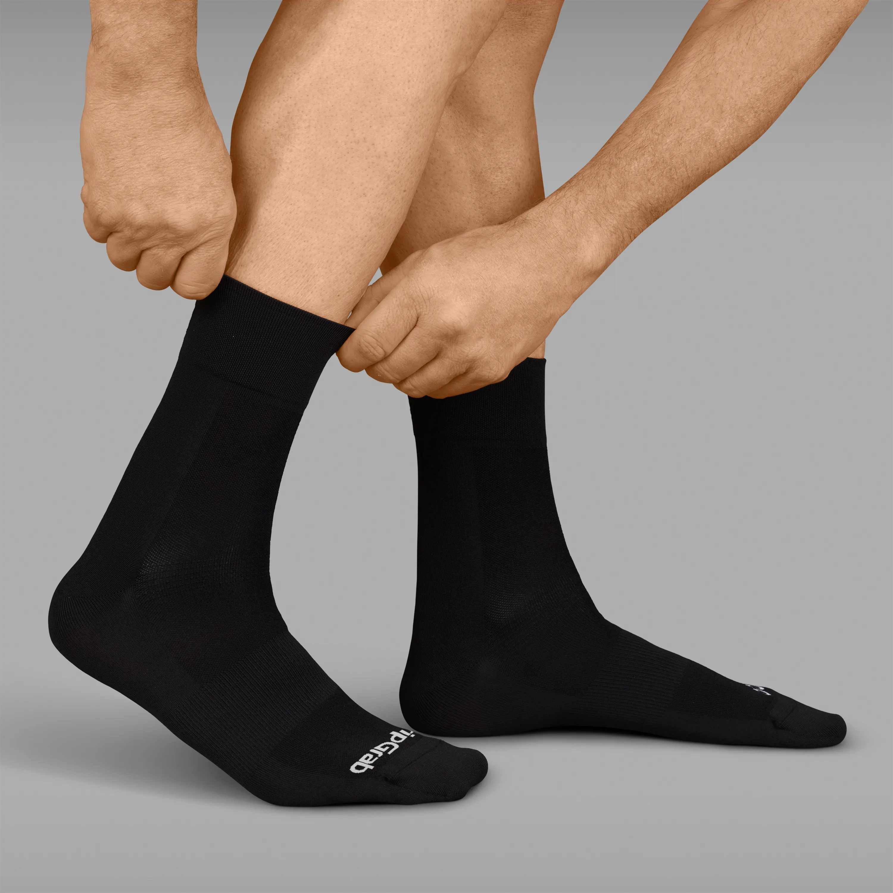 Gripgrab Lightweight SL Summer Socks 3-Pack Black | Buy Gripgrab Lightweight SL Summer Socks 3-Pack Black here | Outnorth