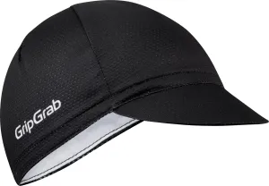 Gripgrab Lightweight Summer Cycling Cap Black | Buy Gripgrab Lightweight Summer Cycling Cap Black here | Outnorth