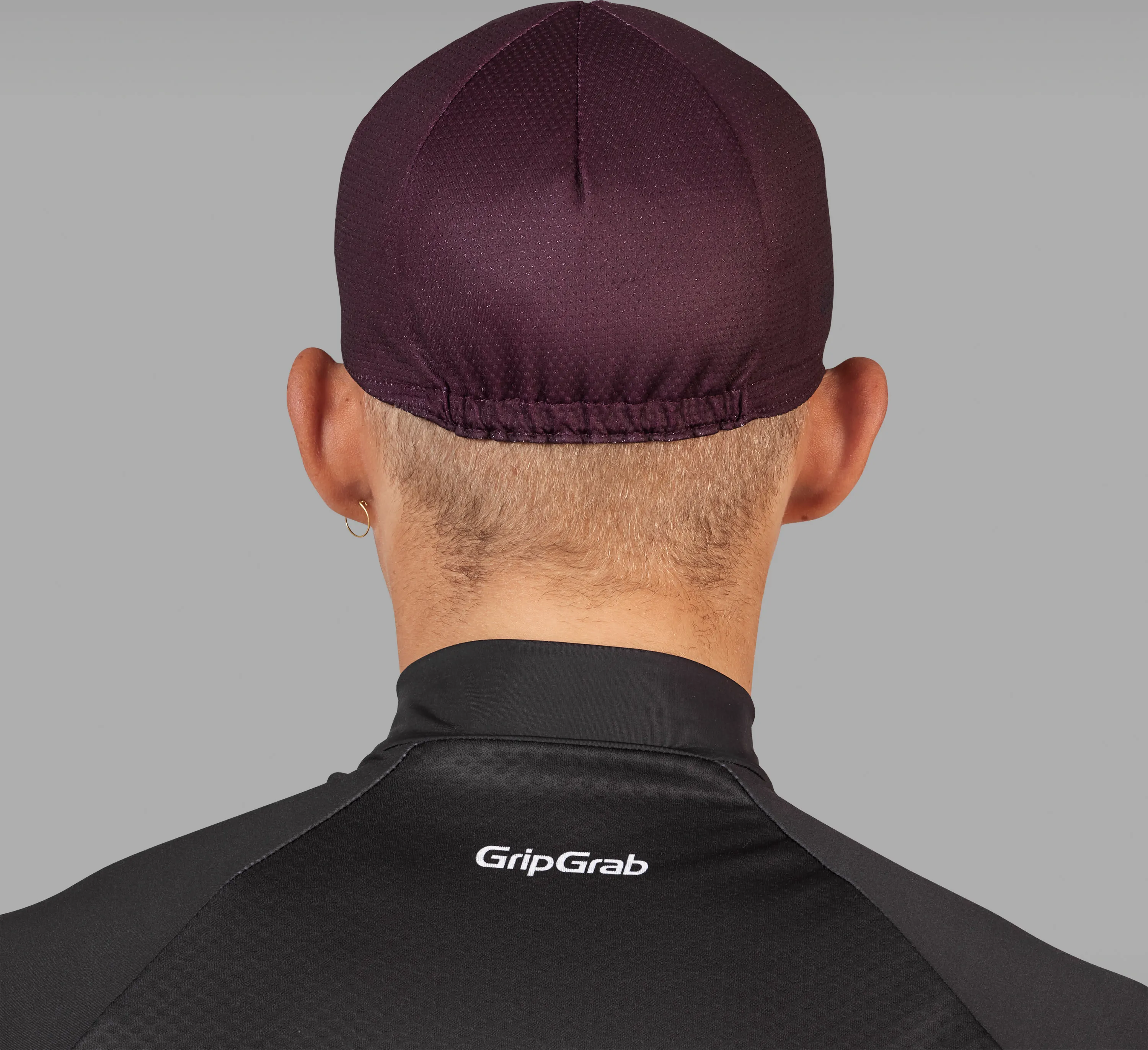 Gripgrab Lightweight Summer Cycling Cap Dark Red | Buy Gripgrab Lightweight Summer Cycling Cap Dark Red here | Outnorth