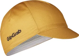 Gripgrab Lightweight Summer Cycling Cap Mustard Yellow | Buy Gripgrab Lightweight Summer Cycling Cap Mustard Yellow here | Outnorth