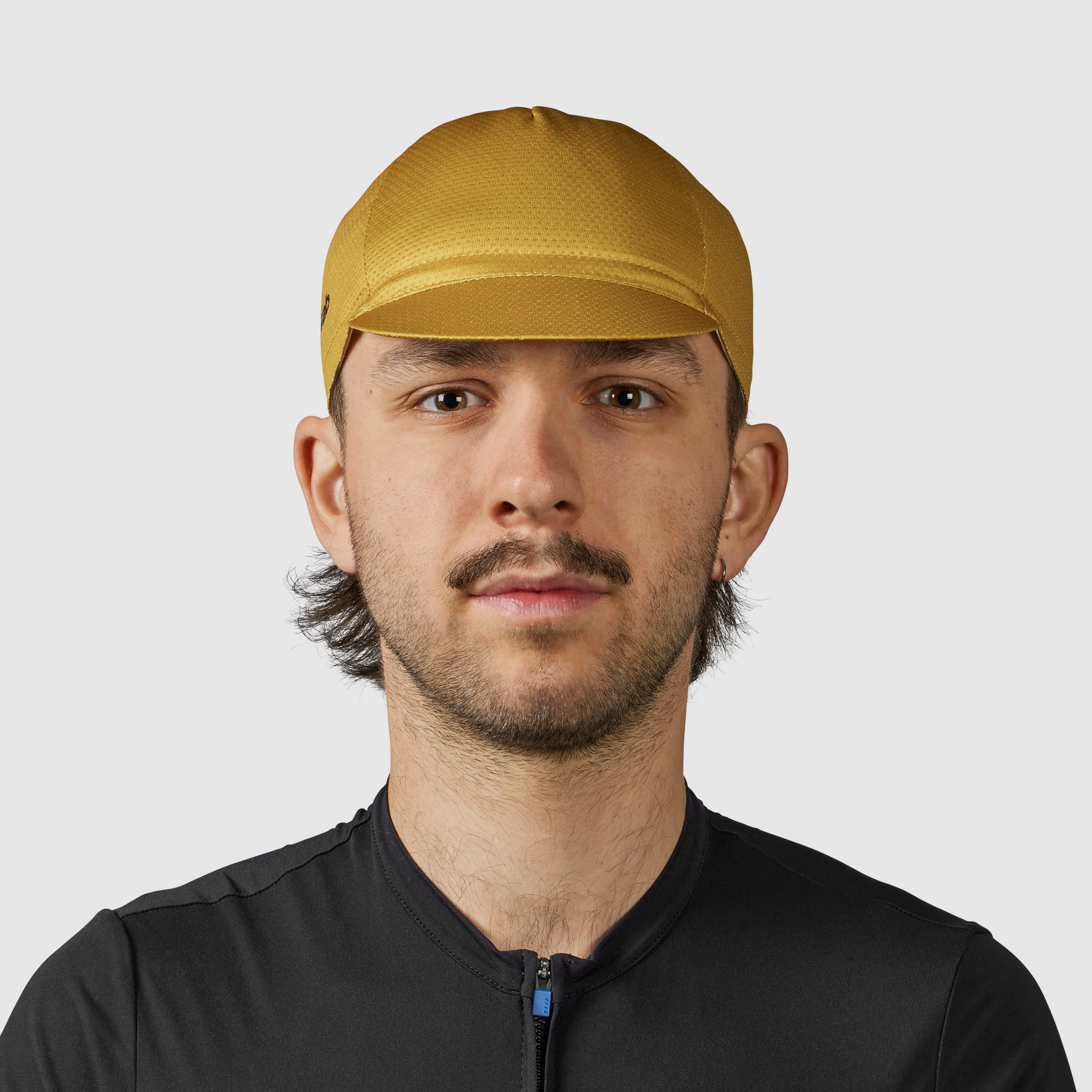 Gripgrab Lightweight Summer Cycling Cap Mustard Yellow | Buy Gripgrab Lightweight Summer Cycling Cap Mustard Yellow here | Outnorth