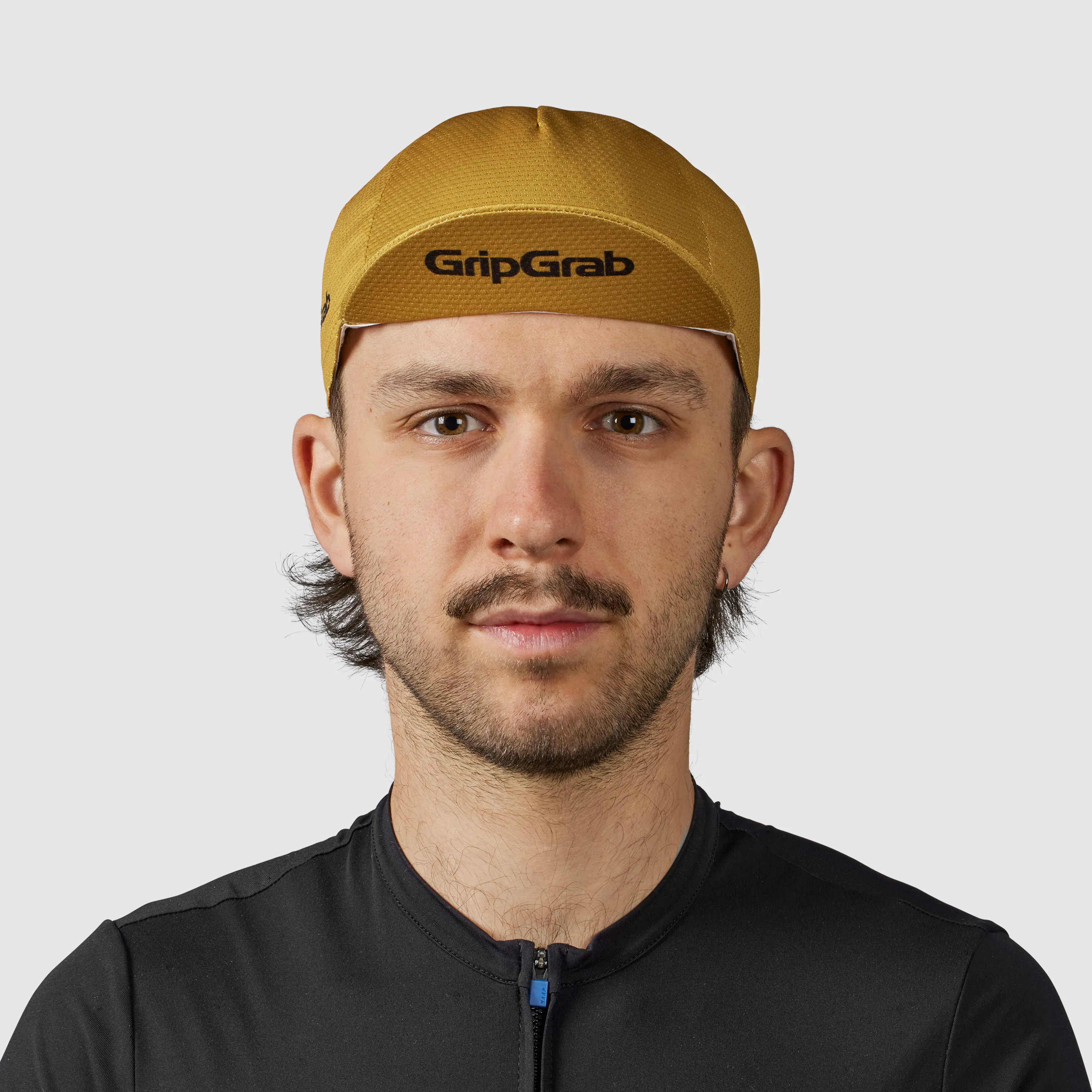 Gripgrab Lightweight Summer Cycling Cap Mustard Yellow | Buy Gripgrab Lightweight Summer Cycling Cap Mustard Yellow here | Outnorth