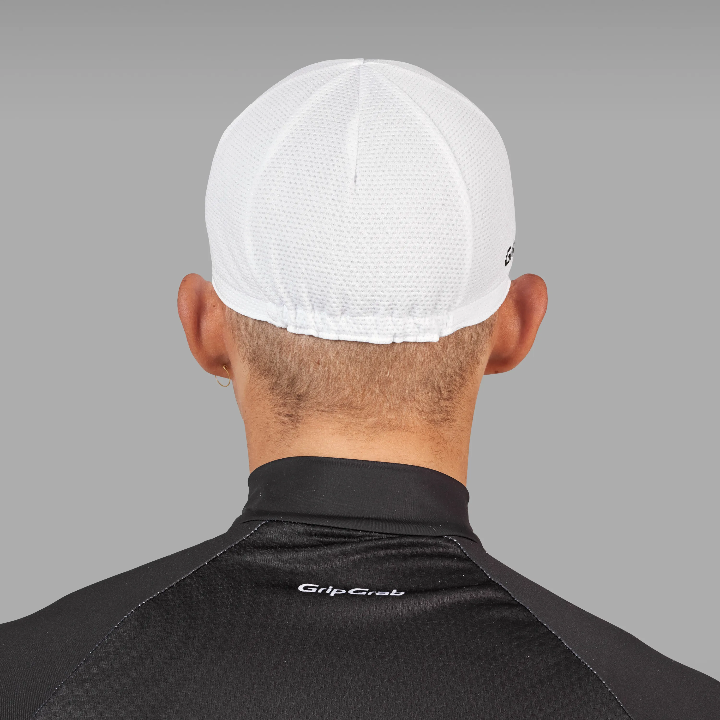 Gripgrab Lightweight Summer Cycling Cap White | Buy Gripgrab Lightweight Summer Cycling Cap White here | Outnorth