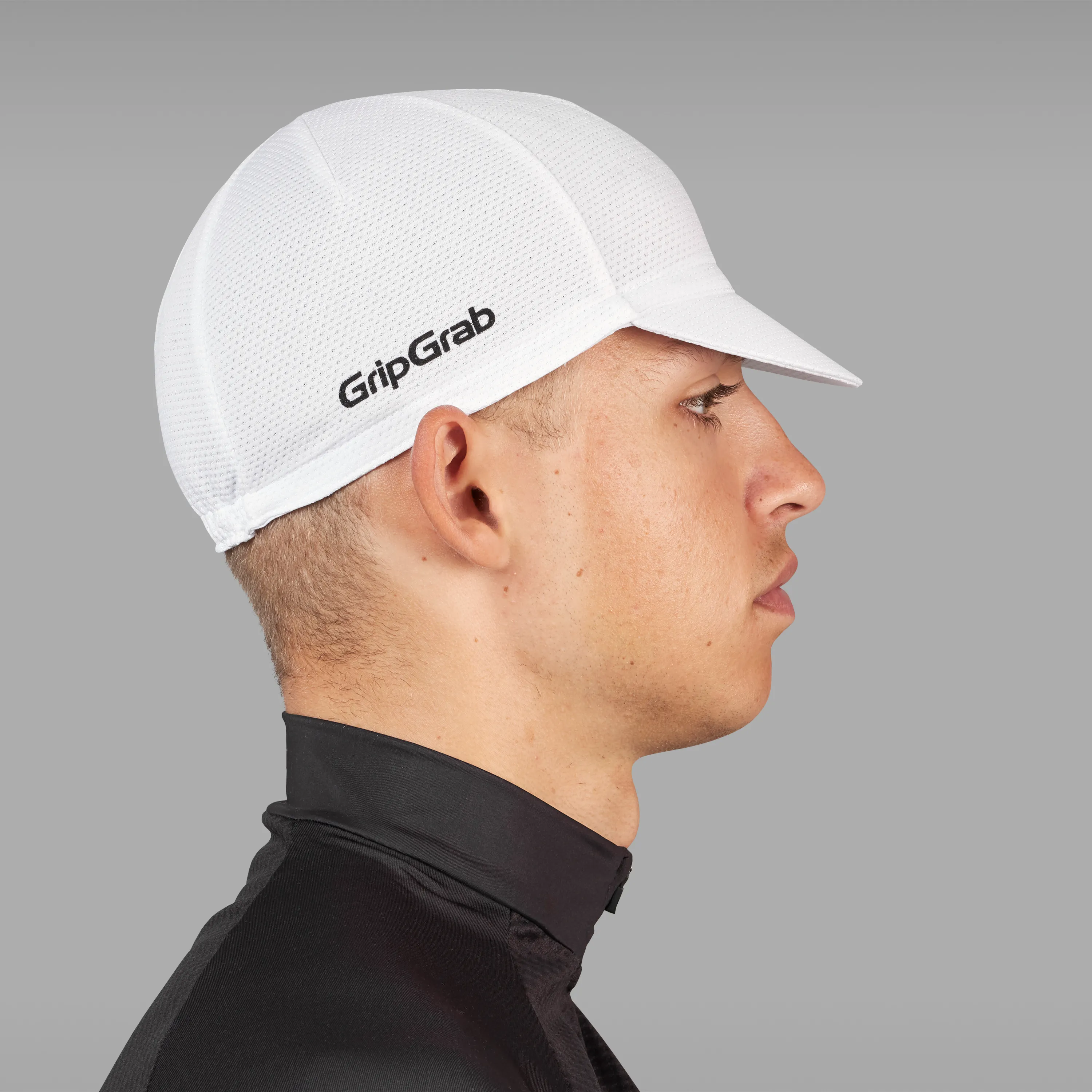 Gripgrab Lightweight Summer Cycling Cap White | Buy Gripgrab Lightweight Summer Cycling Cap White here | Outnorth