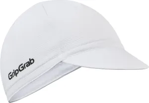 Gripgrab Lightweight Summer Cycling Cap White | Buy Gripgrab Lightweight Summer Cycling Cap White here | Outnorth