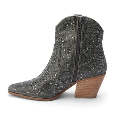 Harlow Cowboy Boot