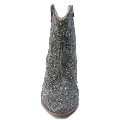 Harlow Cowboy Boot