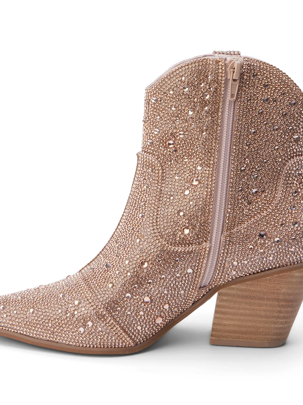 Harlow Cowboy Boot