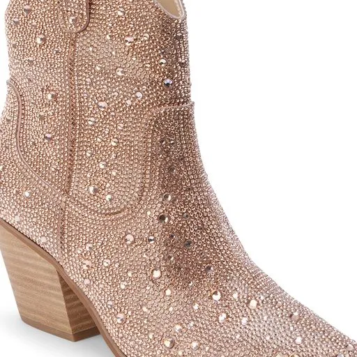 Harlow Cowboy Boot