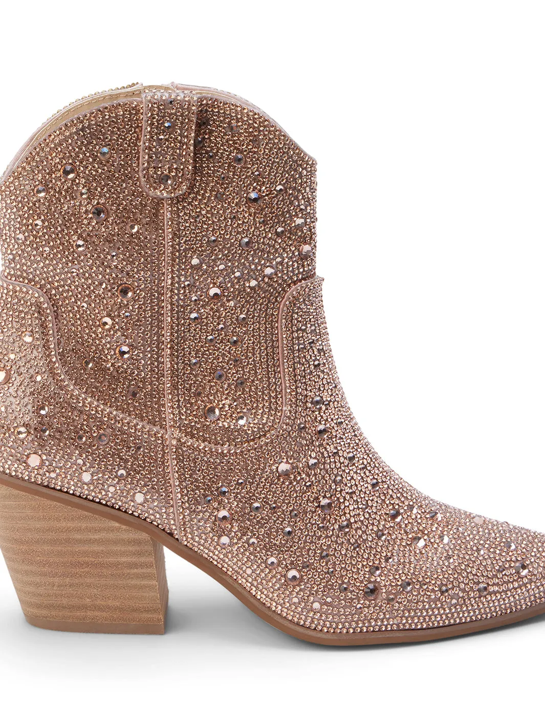 Harlow Cowboy Boot