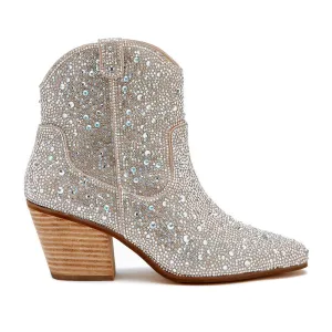 Harlow Cowboy Boot