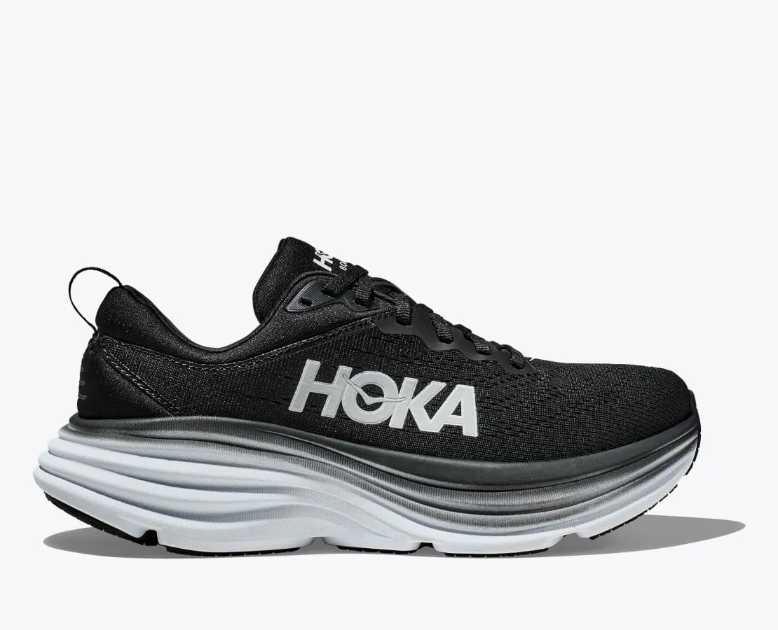 Hoka Men's Bondi 8 WIDE