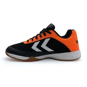 Hummelrunning Sport Shoes Fabric Black Colour For Men