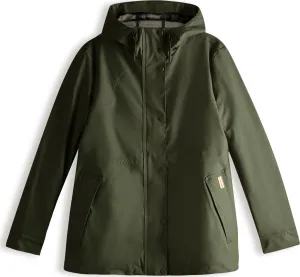 HUNTER Women´s Lightweight Rubberised Jacket Dark Olive | Buy HUNTER Women´s Lightweight Rubberised Jacket Dark Olive here | Outnorth