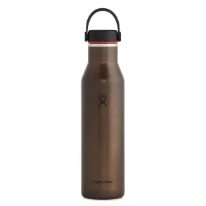 Hydro Flask Lightweight Standard Mouth 621 ml Obsidian | Buy Hydro Flask Lightweight Standard Mouth 621 ml Obsidian here | Outnorth