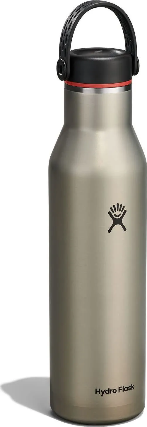 Hydro Flask Lightweight Standard Mouth 621 ml Slate | Buy Hydro Flask Lightweight Standard Mouth 621 ml Slate here | Outnorth