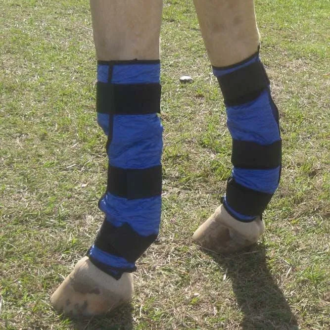 HyperKewl Horse Cooling Leg Wraps, Pair