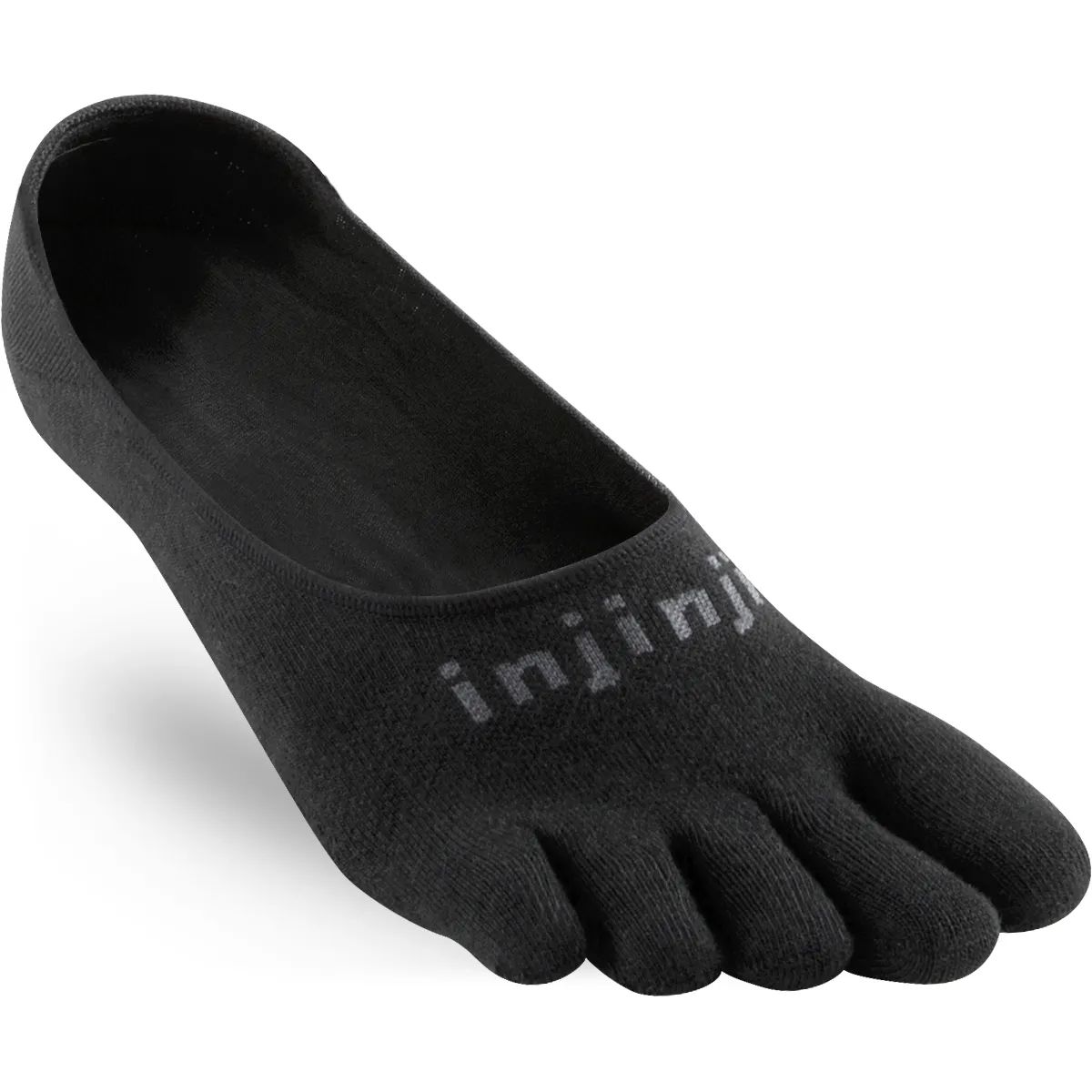 Injinji Sport Lightweight Hidden Black | Buy Injinji Sport Lightweight Hidden Black here | Outnorth