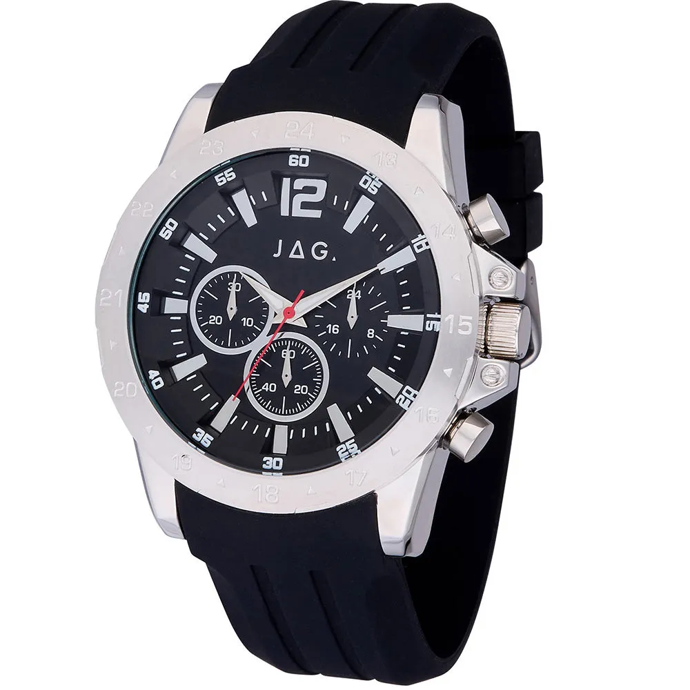 JAG J2430 Sports Chronograph Mens Watch