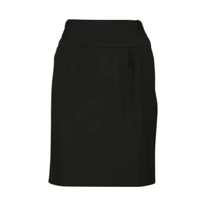 Jillian Skirt - Black Deep