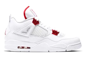 Jordan 4 Retro "Metallic Red"