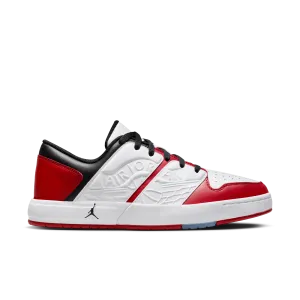 Jordan - Men - Nu Retro 1 Low - Varsity Red/Black/White